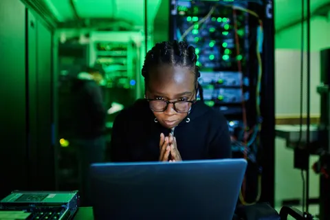 BSc Networking & Cyber Security