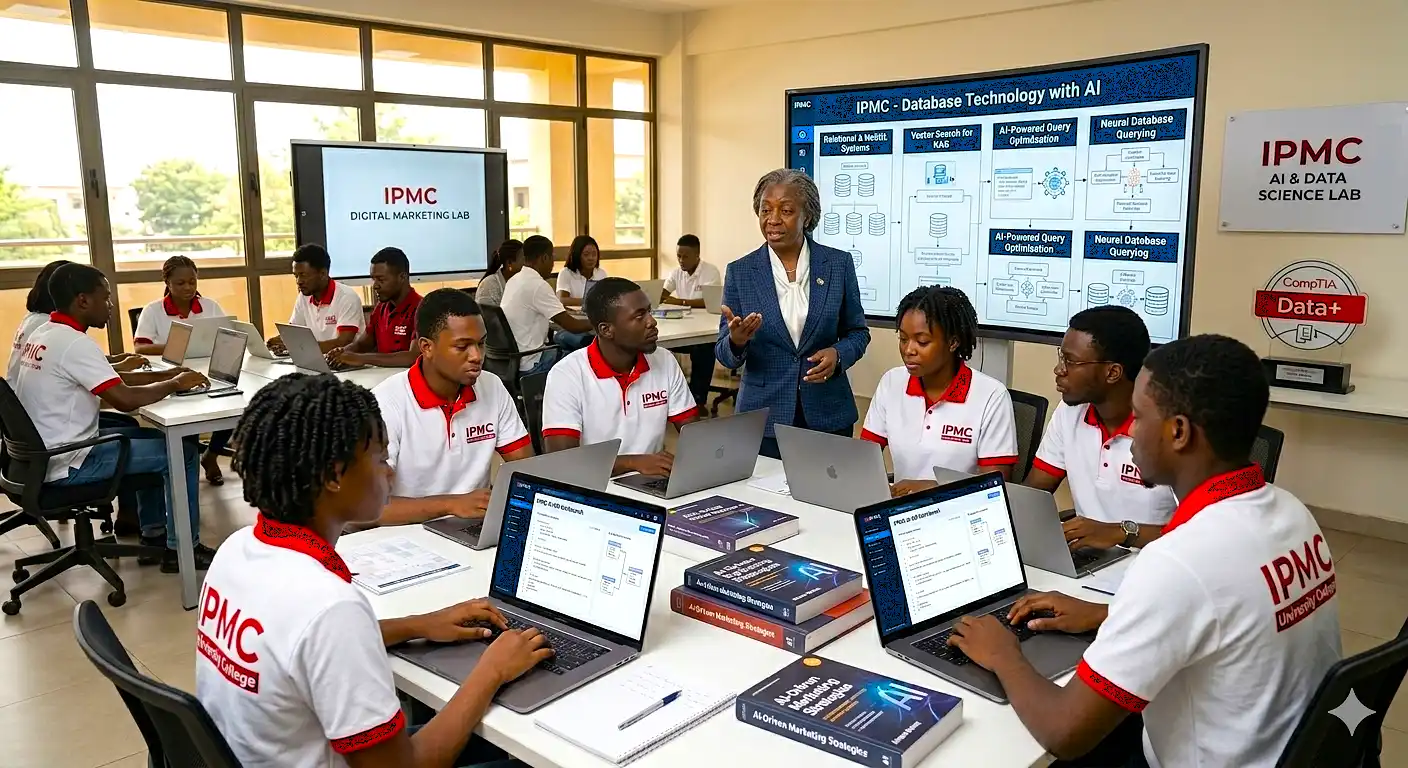 Diploma in Database Management and Development with AI