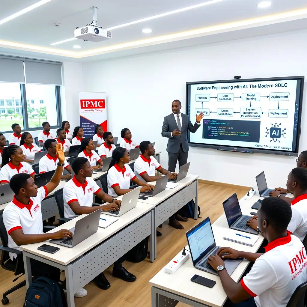 Diploma in Software Engineering with AI