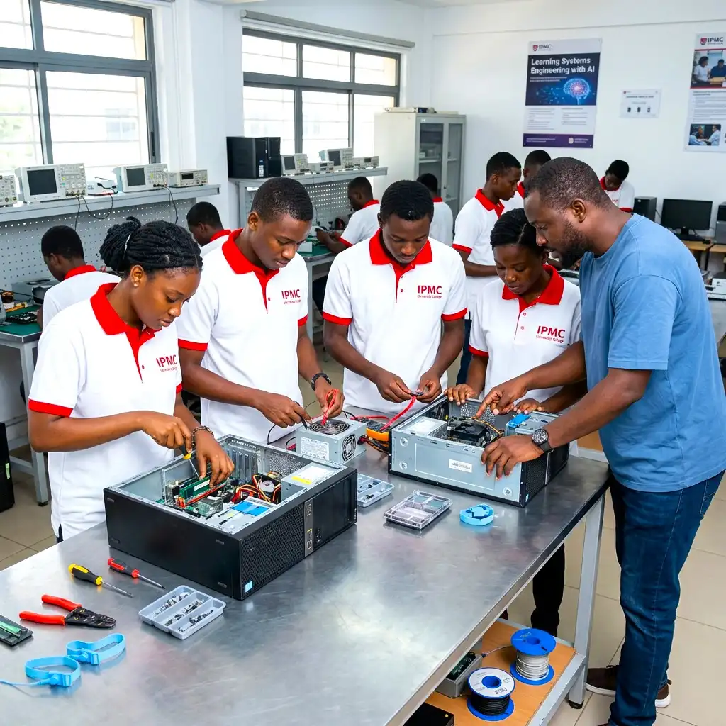 Diploma in System Engineering with AI